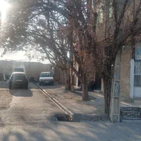 زمین ۱۲۰ مترتجاری قله میر  گلستان بهر خیابان۱۶متری|فروش زمین و ملک کلنگی|گلستان (تهران), |دیوار