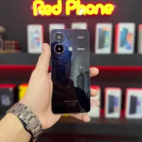 شیائومی Note 13 حافظه ۲۵۶ گیگ رام ۸ در حد نو