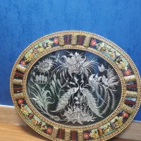 قاب زینتی سنتی کار اصفهان