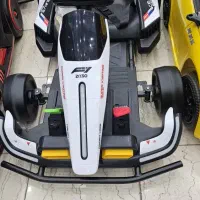 ماشین شارژی کارتینگ مسابقه ای