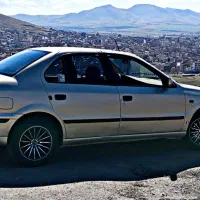 سمندLX83سفارشی