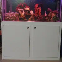 آکوارییوم شیشه ۱۰ میل