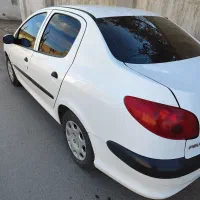 206 SD  V8 مدل 96|خودرو سواری و وانت|بروجرد, |دیوار