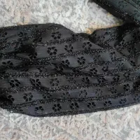 مانتو مشکی مجلسی|لباس|کرمانشاه, |دیوار