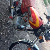 موتور 200 فروشی مدل 96 سند مدارک کامل...