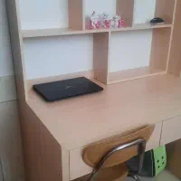 میز تحریر، کتابخانه،صندلی|میز تحریر و کامپیوتر|اصفهان, طامه|دیوار