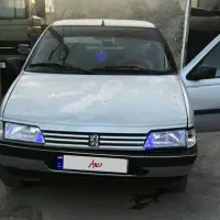 پژو 405|خودرو سواری و وانت|خانمیرزا, |دیوار