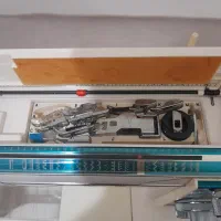 چرخ خیاطی.گلدوزی.ژانومه