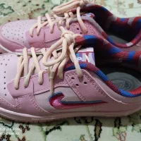 کفش نایک اصل کاملا نو|کیف، کفش، کمربند|شیراز, شهرک والفجر|دیوار