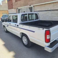 کارا دوکابین مدل ۱۴۰۲ تیپ ۵ فول بدون رنگ