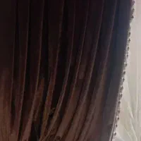 پرده مخمل