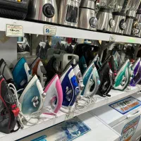 اتو Mrs chef آکبند کف سرامیک