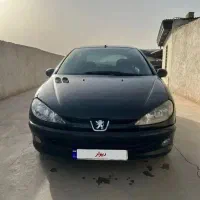 ماشین206تیپ2بدون افتاب سوختگی مدل81|خودرو سواری و وانت|رامجین, |دیوار