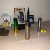 فندک|کلکسیون اشیاء عتیقه|اهواز, کوروش|دیوار