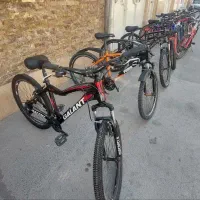 دوچرخه بجای سرویس مدرسه دانش آموز اقساطی ۲۶|دوچرخه، اسکیت، اسکوتر|شاهین‌شهر, خانه کارگر|دیوار