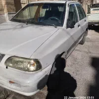 پراید 141 سفید|خودرو سواری و وانت|قم, چهل درخت‎|دیوار