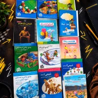 کتاب تست و جزوه های اساتید