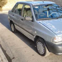 پراید مدل ۸۵ بیرنگ