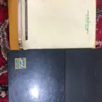 مودم ایرانسل و دستگا دیجیتال جک|مودم و تجهیزات شبکه|تهران, بازار|دیوار