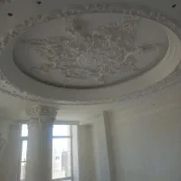 نقاشی ورنگ کاری ساختمان|خدمات پیشه و مهارت|نورآباد, |دیوار