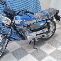 موتور هندا ۱۲۵ تیر پر مدل ۹۷