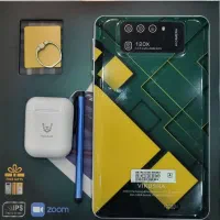 تبلت هوشمند vikusha حافظه ۱۲۸ گیگ رم۴|تبلت|اصفهان, مفتح|دیوار