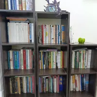 کتابخانه و دکور|کتابخانه، شلف، قفسه‌های دیواری|مشهد, گوهرشاد|دیوار