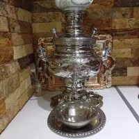 سماورماندگار6لیتری استاندارد جنس یک یک زیر قیمت|سماور، چایساز، قهوهساز|نسیمشهر, |دیوار