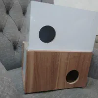 لانه عروس هلندی و پرنده های کوچک