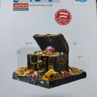 حراج کتاب کنکوری تمیز تجربی و ریاضی|کتاب و مجله آموزشی|اصفهان, سرچشمه|دیوار