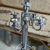 ۲ عدد جا شمعی