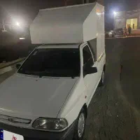 پراید وانت مدل ۱۴۰۱