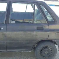 پراید مدل 79|خودرو سواری و وانت|زهک, |دیوار