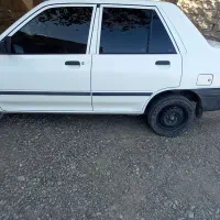 پراید۹۵ دوگانه کارخانه