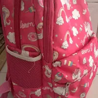 کیف صورتی تک شاخ