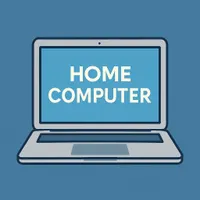 سرویس کامپیوتر در خانه یا محل کار، home computer