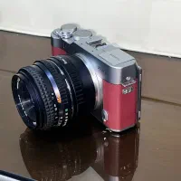 دوربین فوجی fuji|دوربین عکاسی و فیلم‌برداری|ورامین, ورامین|دیوار