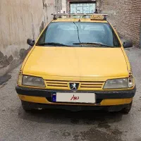 تاکسی گردشی پژو مدل ۸۶