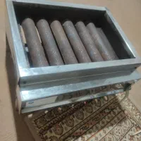 کباب پز گازی ۷شعله