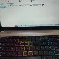 لپتاب hp dm4|رایانه همراه|شهریار, شهرک وائین|دیوار