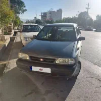پراید مدل ۱۳۸۵ تمیز