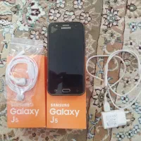 گوشی سامسونگJ5 سالم|موبایل|اصفهان, الهیه|دیوار