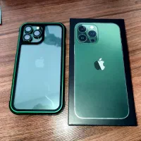 اپل آیفون ۱۳ پرومکس iPhone 13 Pro Max با متعلقات|موبایل|کرج, باغستان|دیوار
