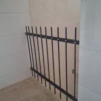 نرده استیل ساموین|خدمات پیشه و مهارت|دوگنبدان, |دیوار