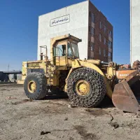 لودر 980cکاترپیلار|خودرو سنگین|سمنان, |دیوار