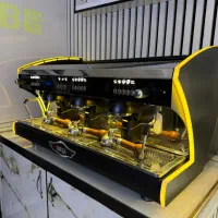 دستگاه اسپرسو ساز صنعتی لامارزوکولینیا اسیاب قهوه