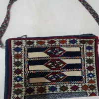 کیف .قالیچه سنتی ..ساعت و انگشتر