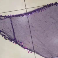 چارقد یا تور سر محلی|لباس|شیراز, لب آب|دیوار