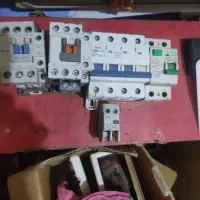 در حد نو کنتاتور۲۲a25a مینیاتور 3فاژ ۳۲ آمپر محاف