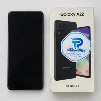 گوشی a22 دست دوم